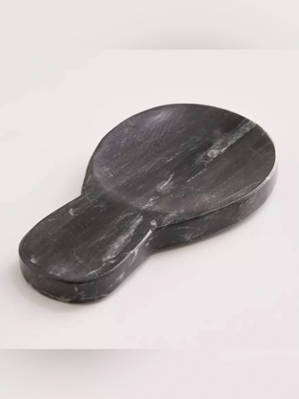 GIBSON HOME Marble Spoon Rest